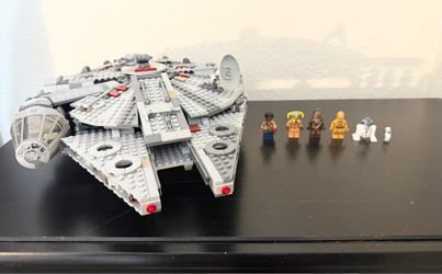 Lego : Star Wars Millennium Falcon