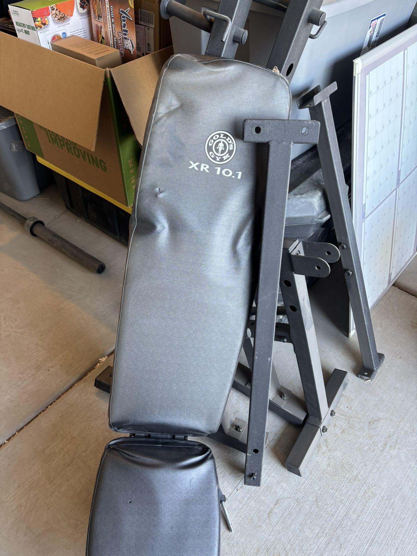 Gym Equipment/Bike Rack