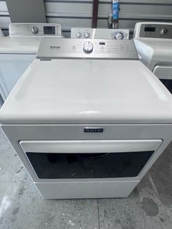 Maytag electric dryer / same day delivery