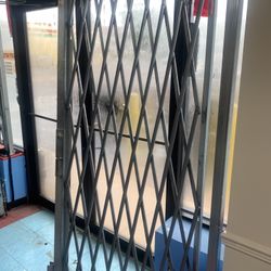 Corrugated Window and Door Gates