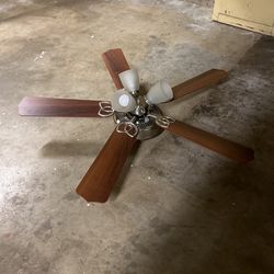 Fan Fixture