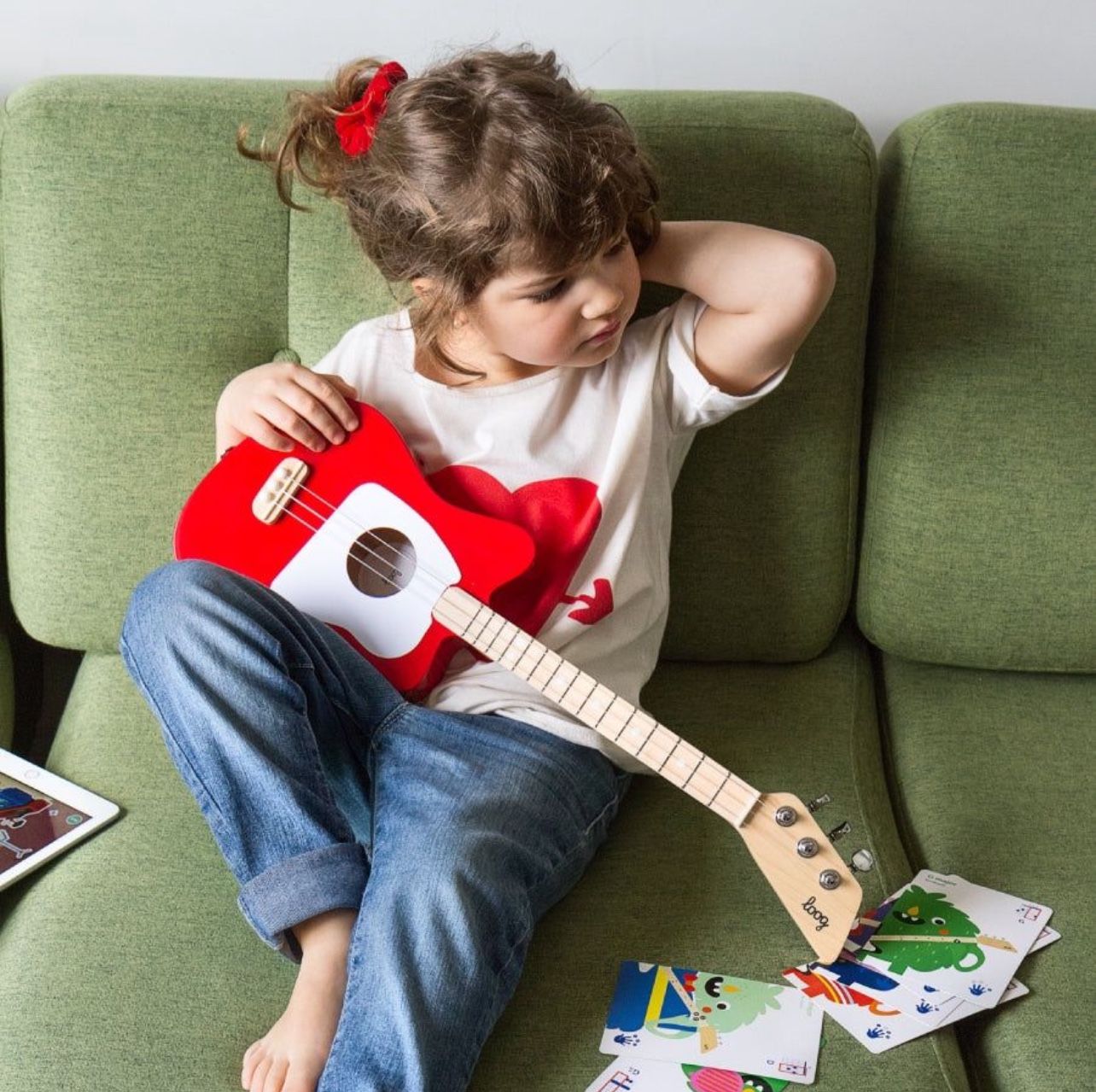Loog Mini Guitar