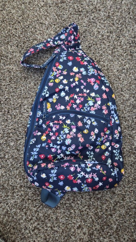 Vera Bradley Small Backpack Purse