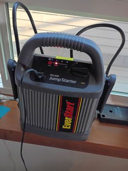 Jump starter