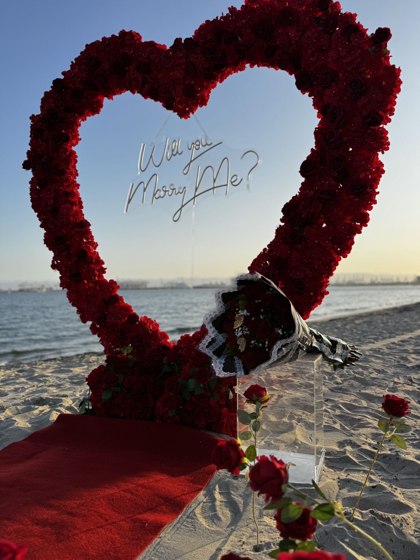 Heart arch