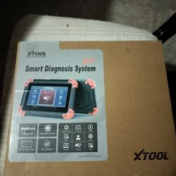 Xtool D7 Scanner