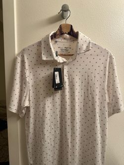 BRAND NEW Under Armour Golf Polo Shirt Size Small
