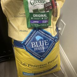 Dog Food And Treat