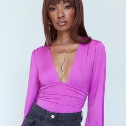 Princess Polly Bodysuit 