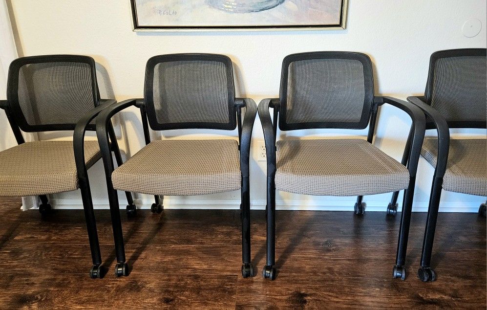Allsteel Chairs
