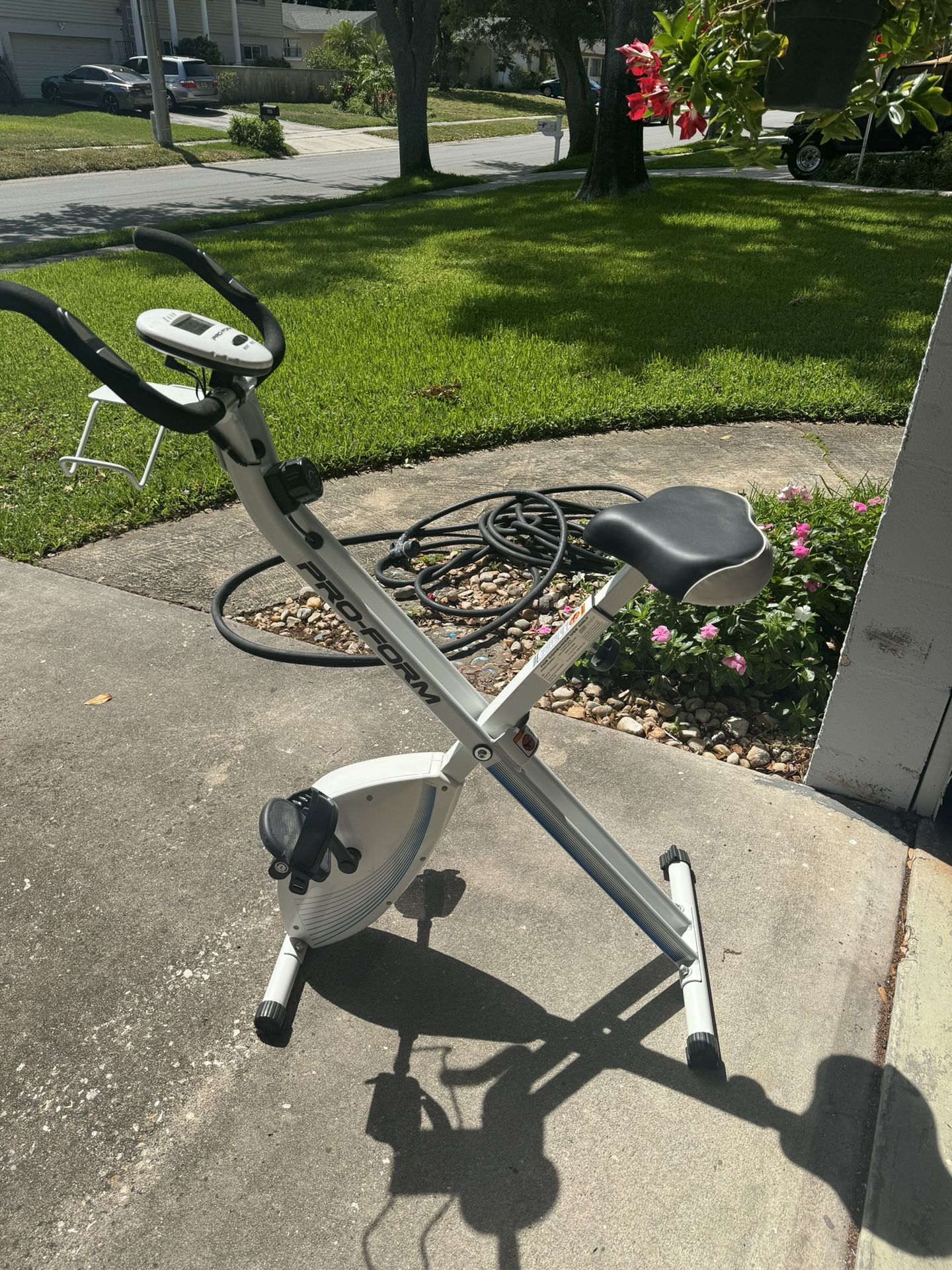 Pro-form Stationary Exercise Bike