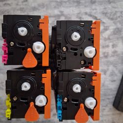 High-yield Brother TN-247 Toner Cartridge (4 Color)