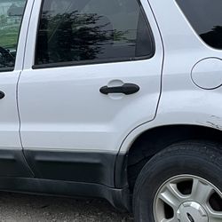 2004 Ford Escape