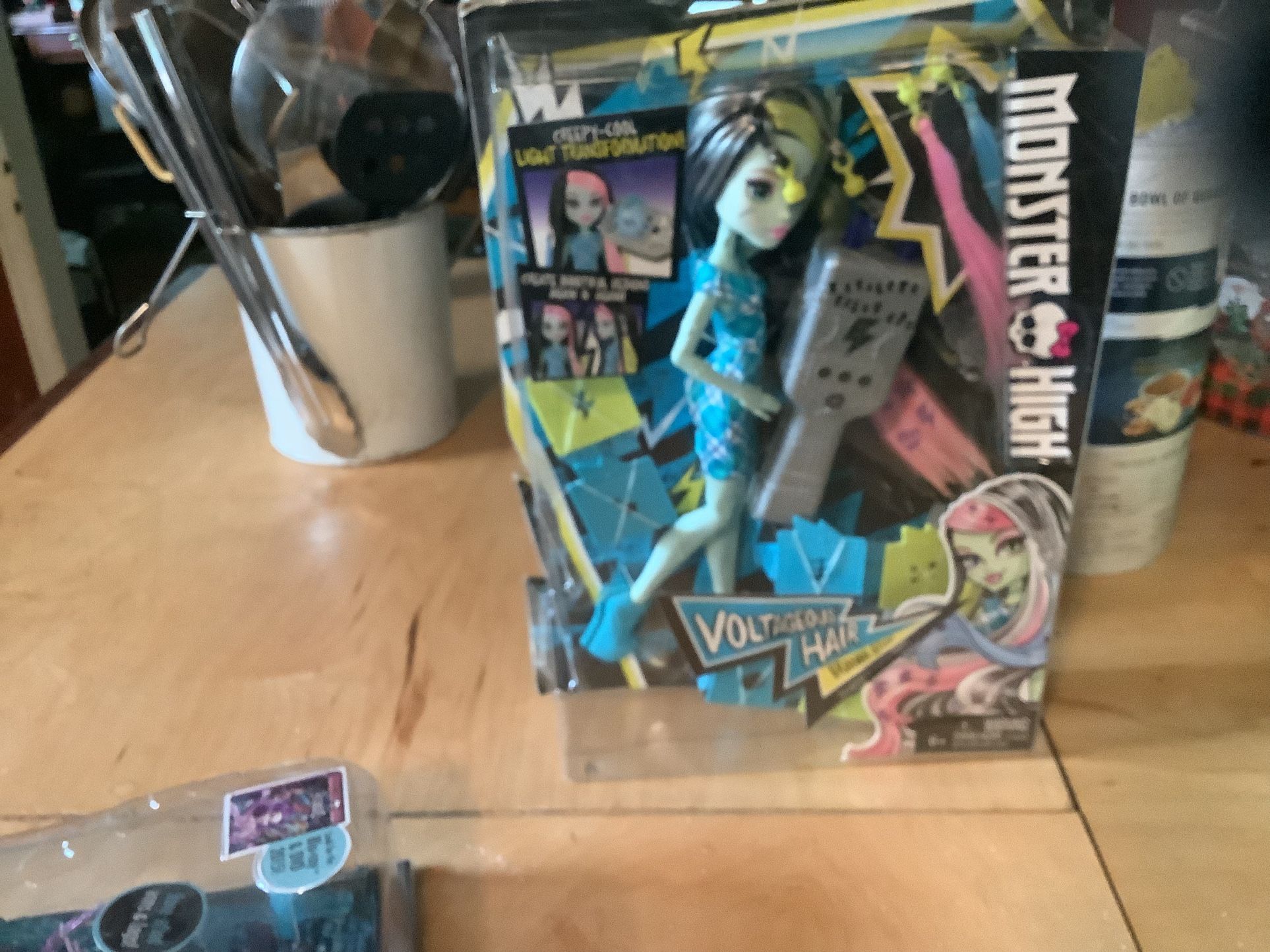 Monster High First wave Rochelle Goyle