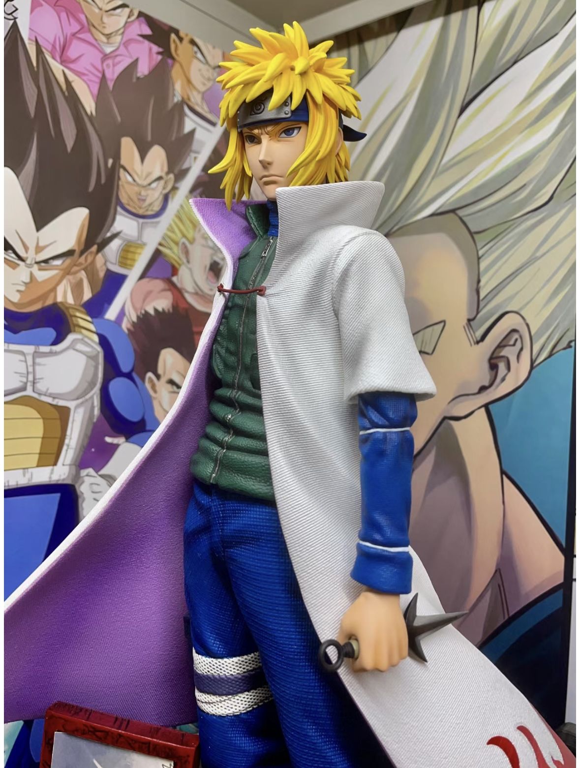 Naruto Minato Resin figure