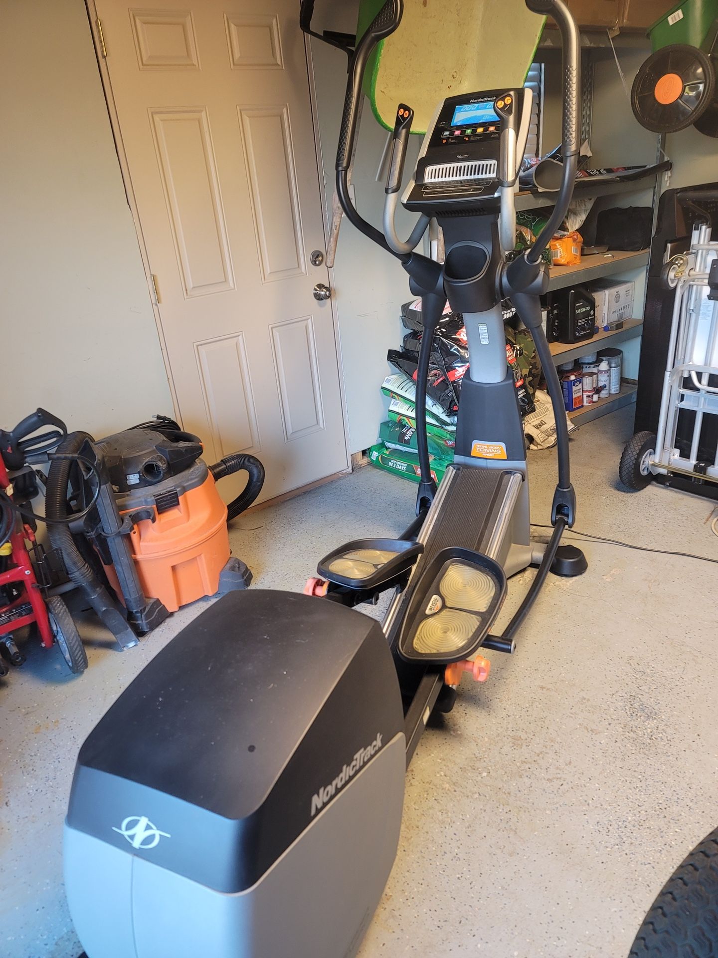 Audiostrider 990 Pro ICON Health Fitness Latch Button 285257