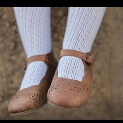 Three Pairs Of Size 13 Boots 🥾/ Shoes And Made Of Leather. From Mil&co . Boutique ( Australia) 