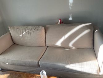 FREE pull out couch and love seat
