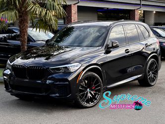 2022 BMW X5