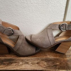 Sonoma Heels 
