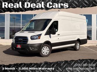 2023 Ford E-Transit-350 Cargo Van