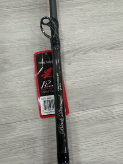 Phenix Black Diamond Rod