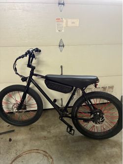 Crew Dart v2 Ebike