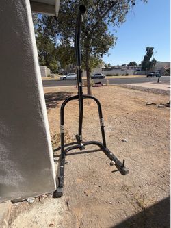 Boxing stand