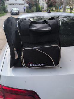 Global 900 Bowling bag