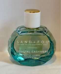 SAND+FOG Coastal Cashmere Eau de Toilette Spray 2.37 fl oz