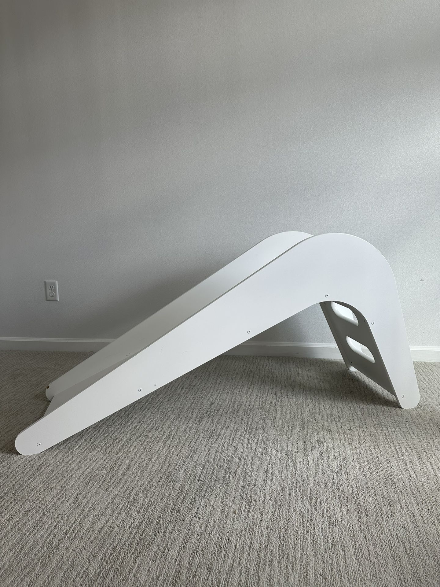 Kids Wooden Slide