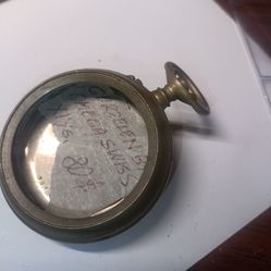 watches antique pocket body vnt watches