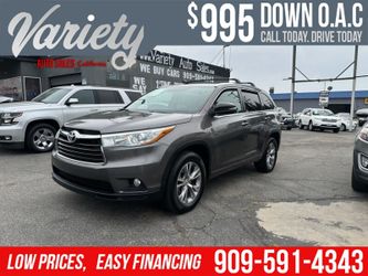 2015 Toyota Highlander