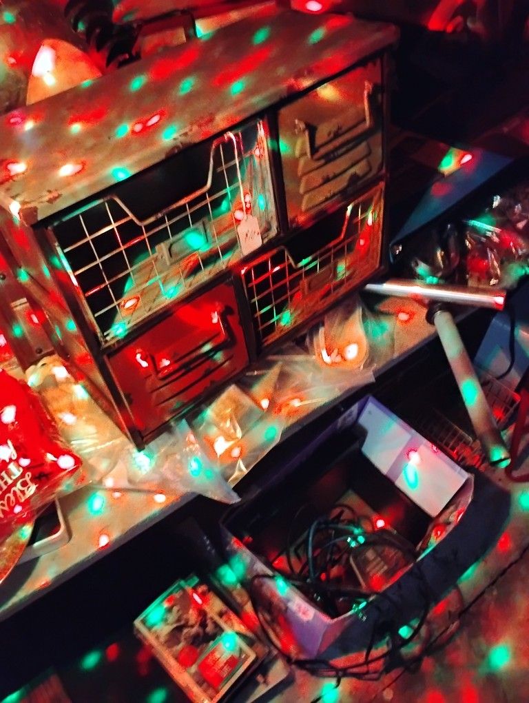 Christmas Yard 🕯️🕯️