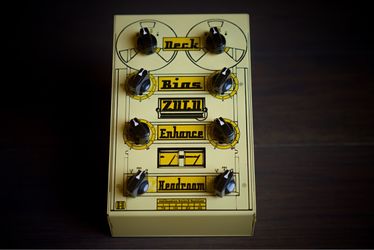 Handsome Audio Zulu Passive Audio Tape Simulator