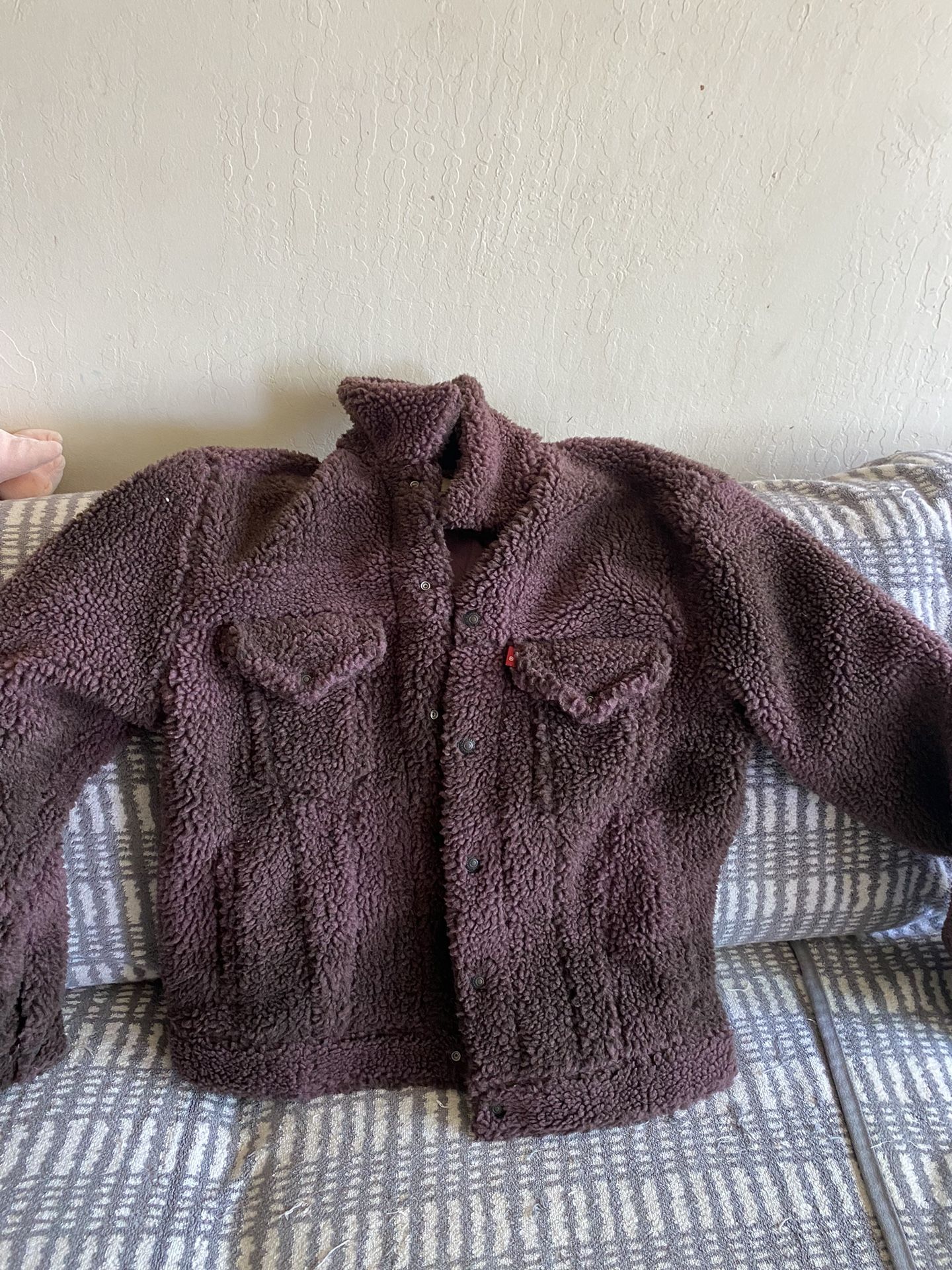 Levis Puffy Jacket