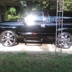 1995 GMC Yukon