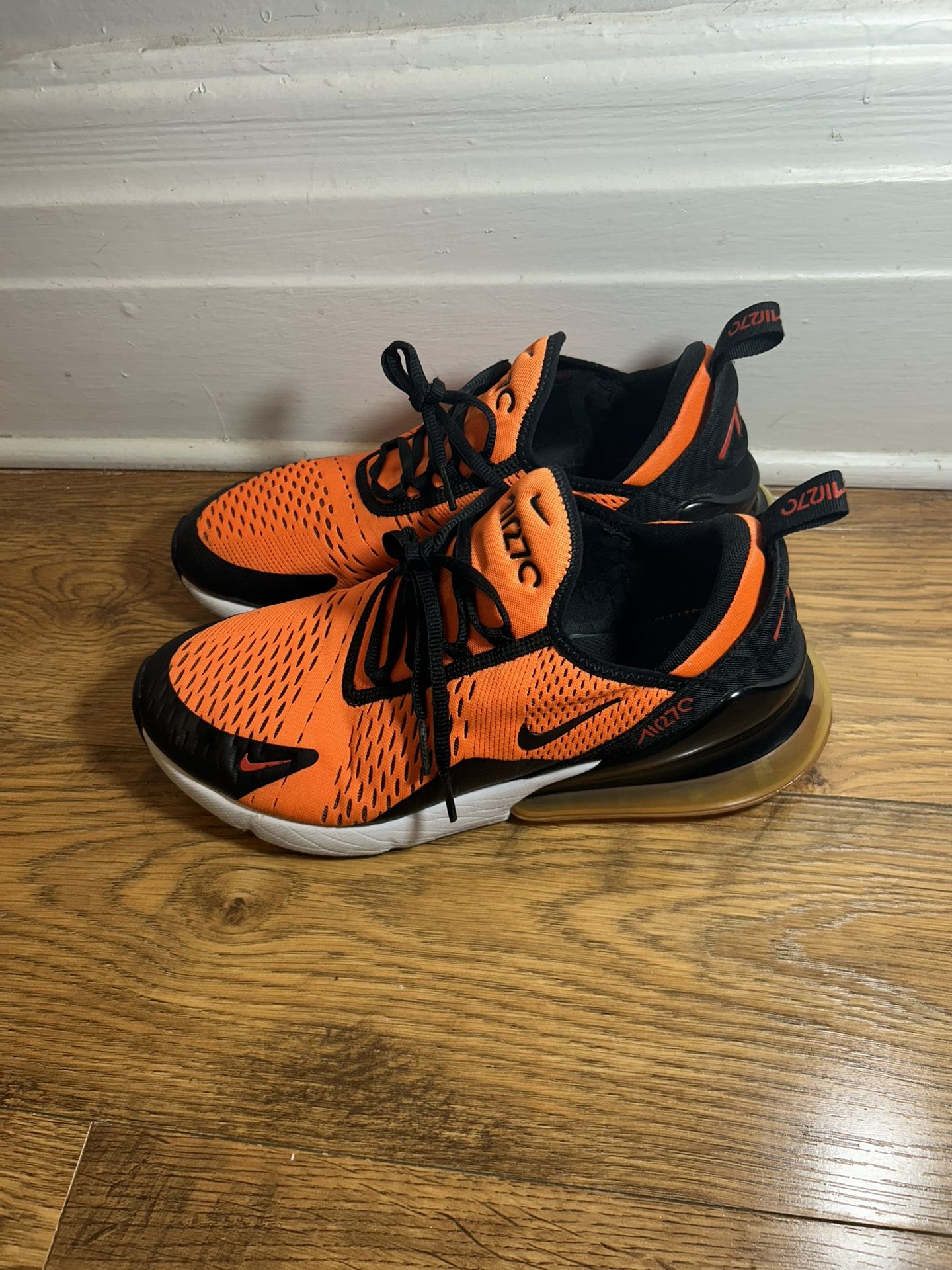 Air Max 270 Total Black Nike Air Max 270 