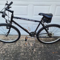 Mens Huffy Revolution 26" Bike