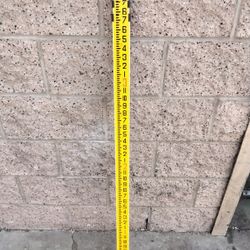 Jonhs 13" Grade Rod 