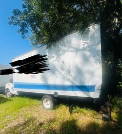 *Mechanic Special* - 16 ft Boxtrucks