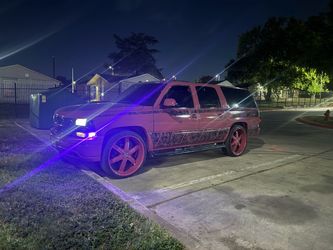 2004 suburban 1500
