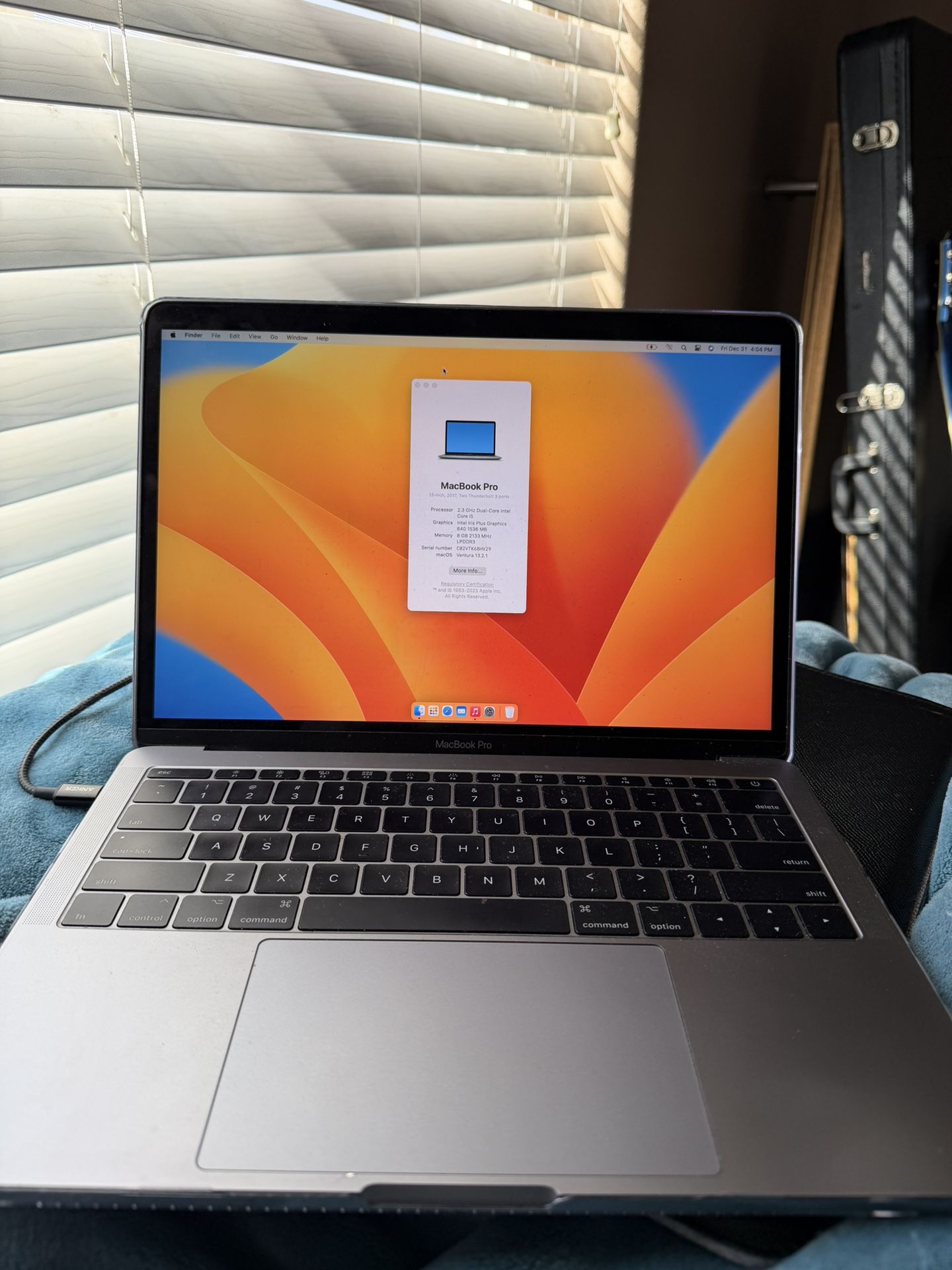 Apple MacBook Pro 2017