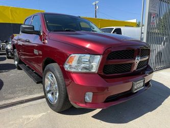 2018 Ram 1500 Crew Cab