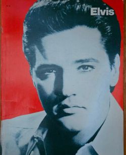 2 Elvis Presley Songbooks