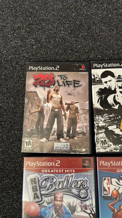 old school ps2 (bundle)