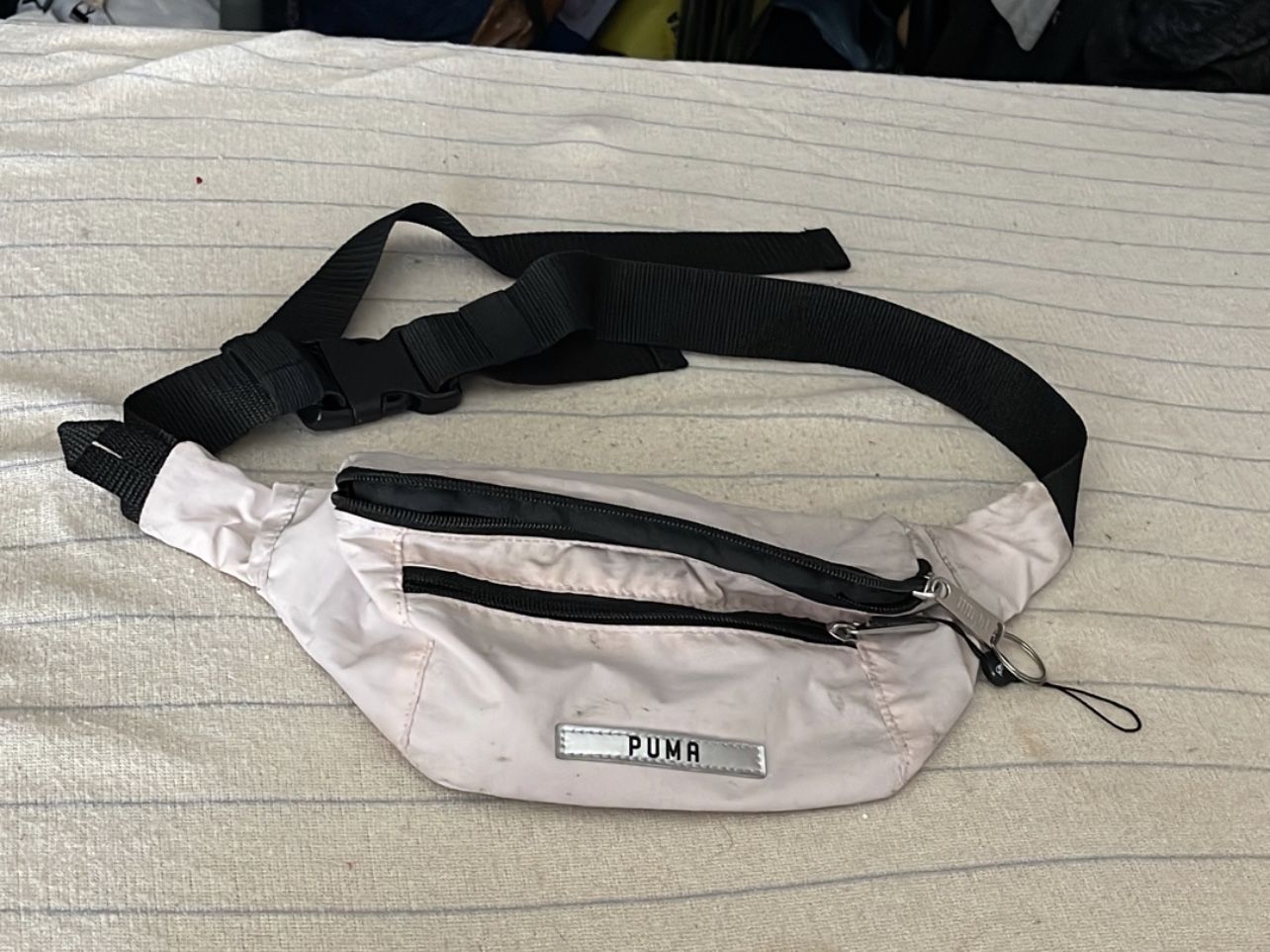 Puma PINK Fanny Pack/Waist Bag