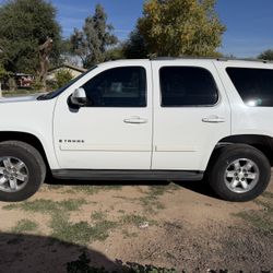 2007 Chevy Tahoe