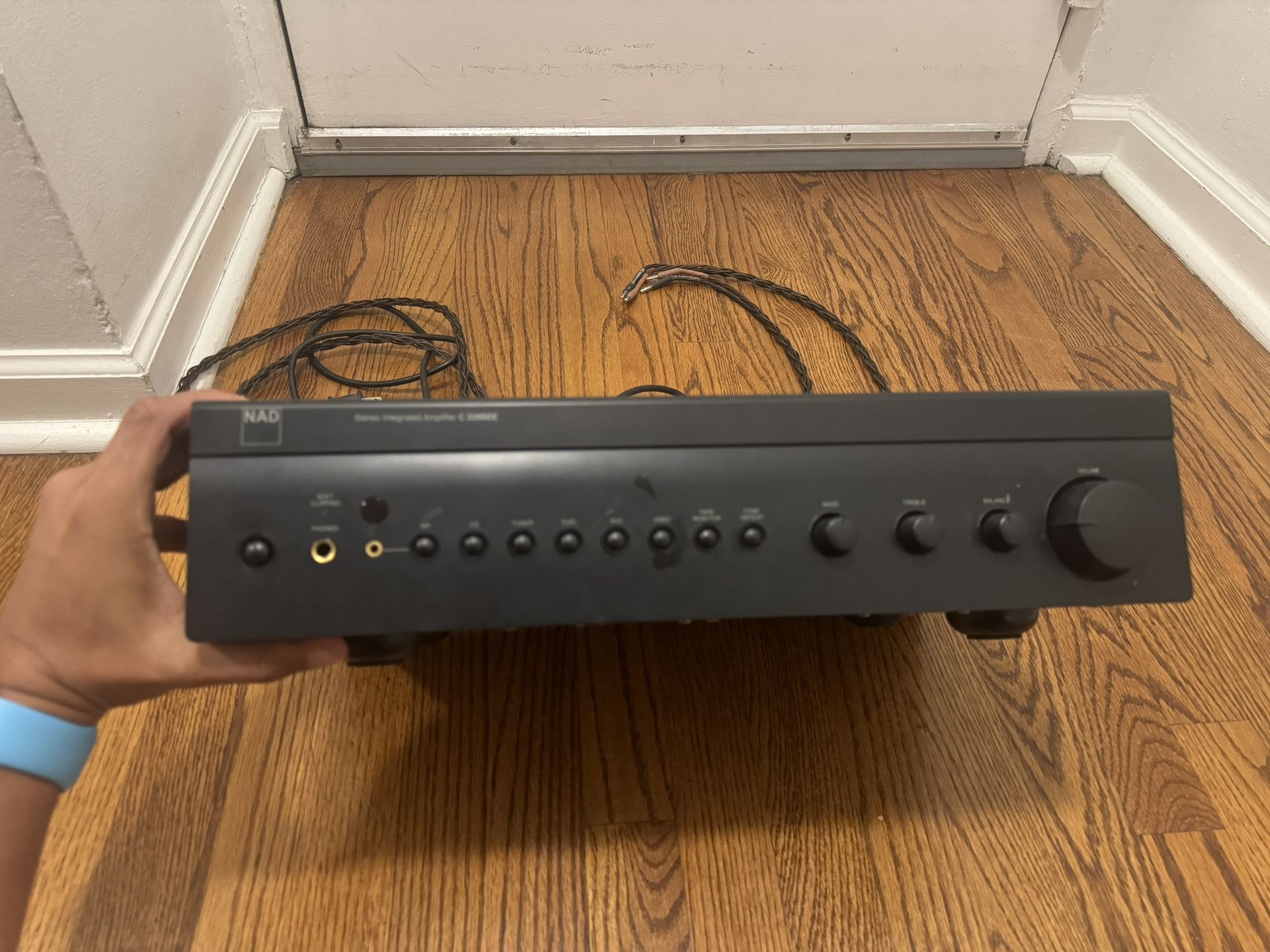 NAD C 326BEE - Stereo Integrated Amplifier