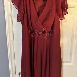 Bridesmaid Dress